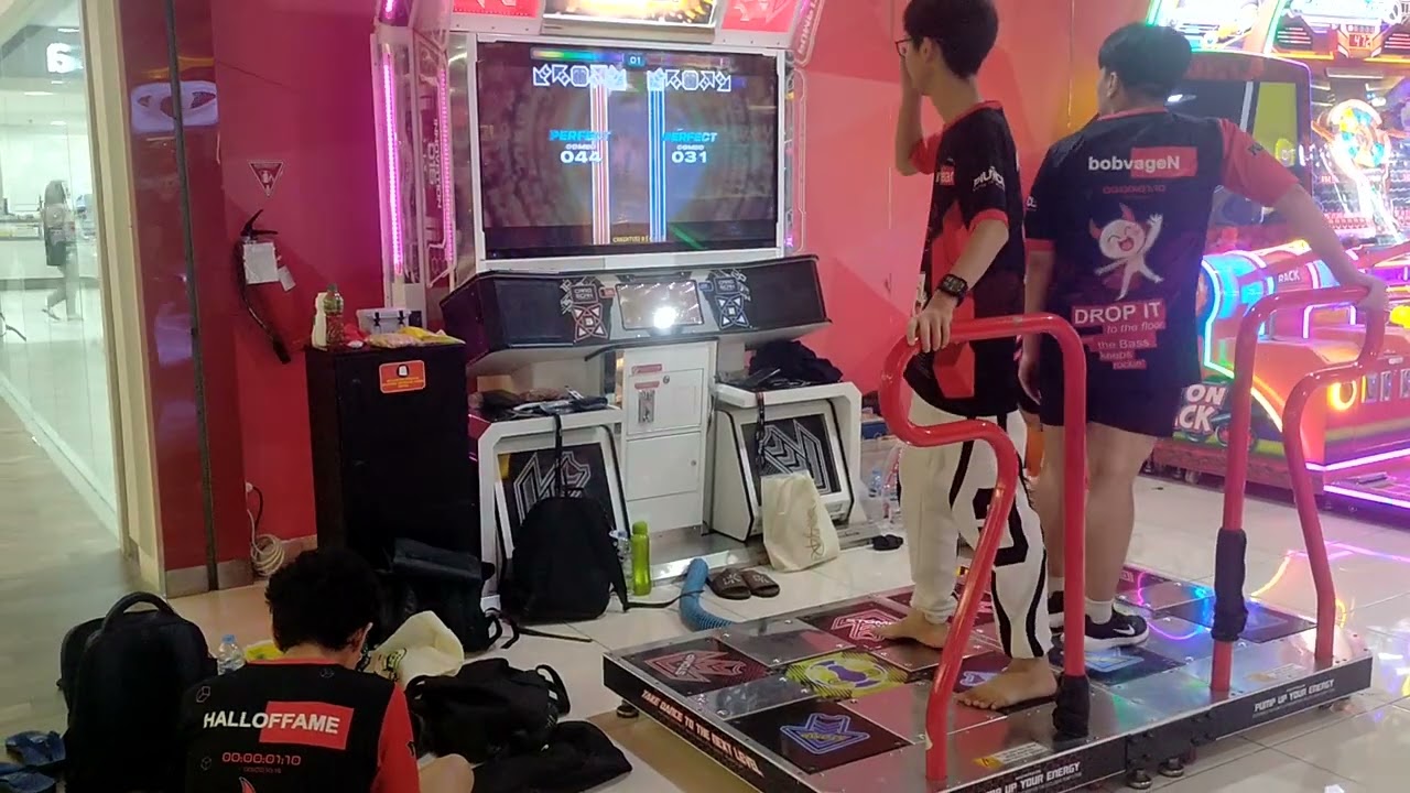 [PUMP IT UP PHOENIX] The Apocalypse s20 AA+ (93.8) | mesin offline moment
