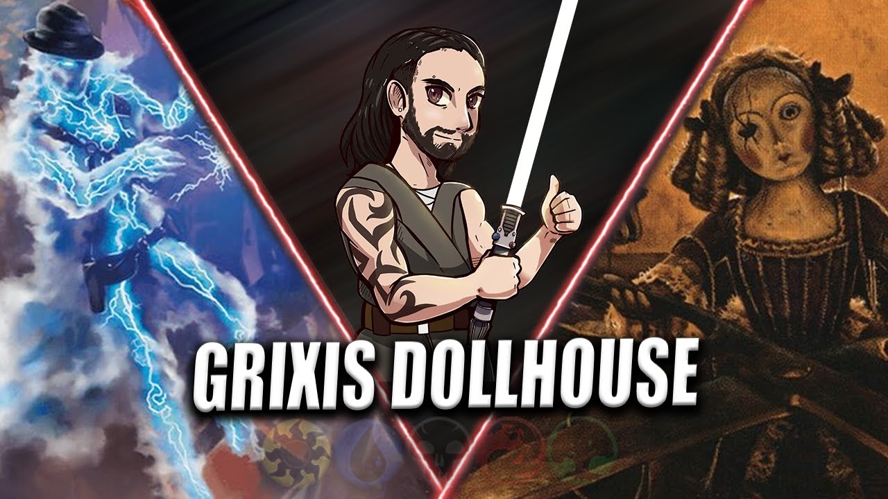 Grixis Doll House MTG Arena Standard MKM