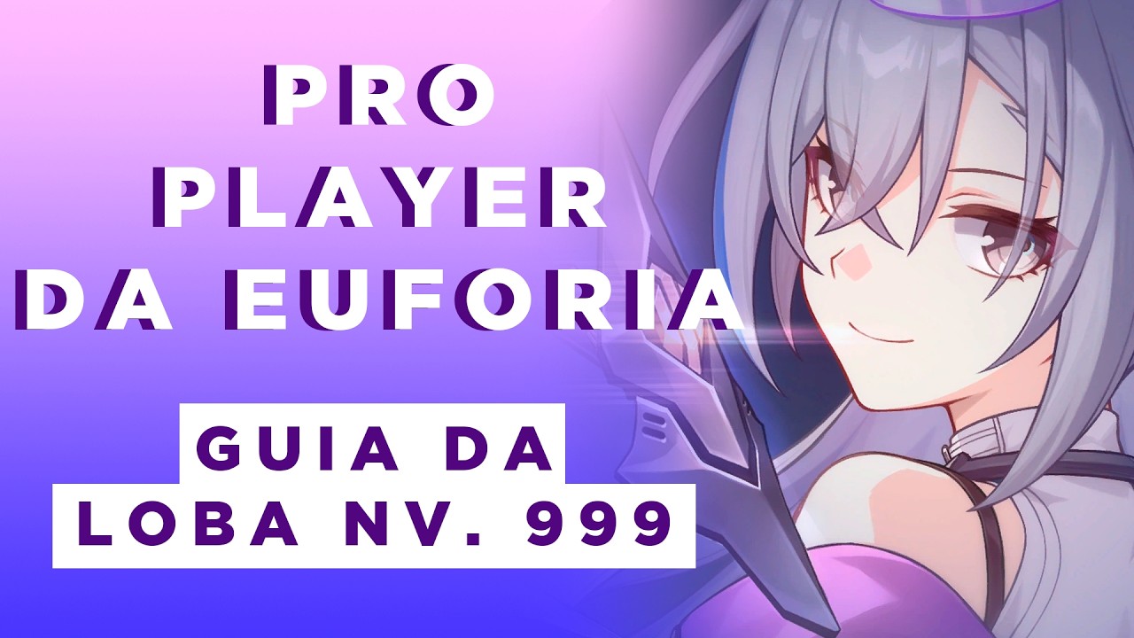 LOBA PRATEADA NV. 999: TUDO o que voc&ecirc; PRECISA saber! | Honkai: Star Rail