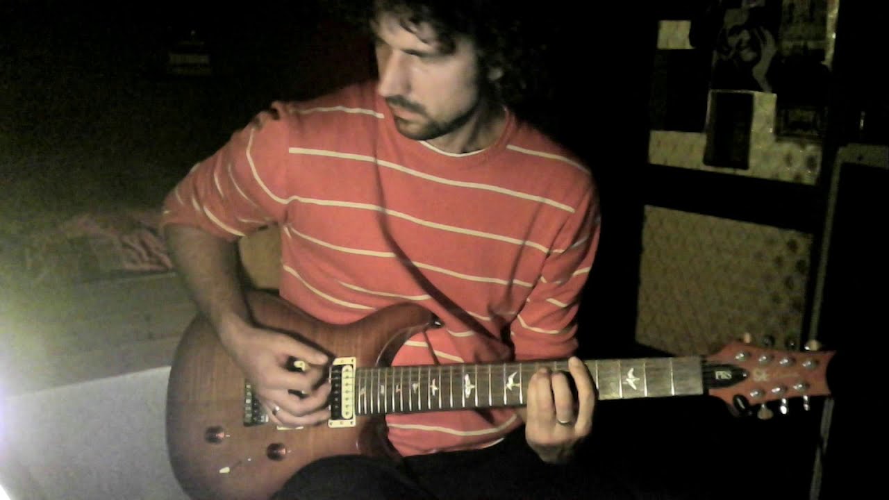 P. Box - Soha nem elég (guitar cover)
