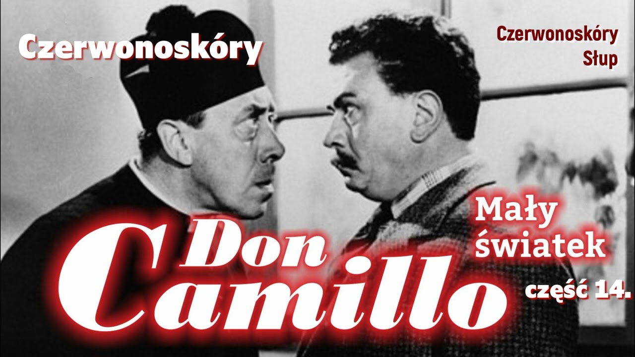 Don Camillo - Mały światek cz 14