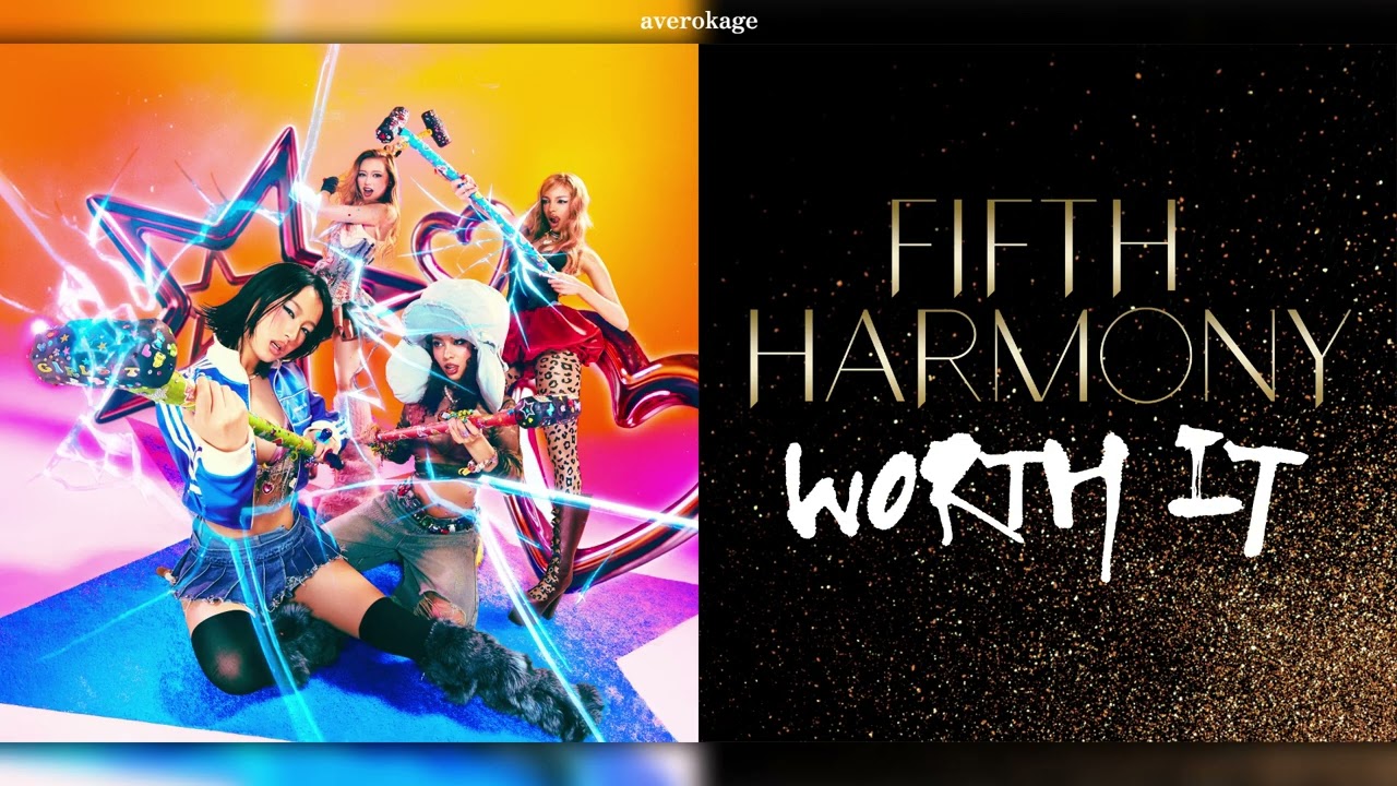 GIRLSET - Little Miss x Worth It (Mashup)