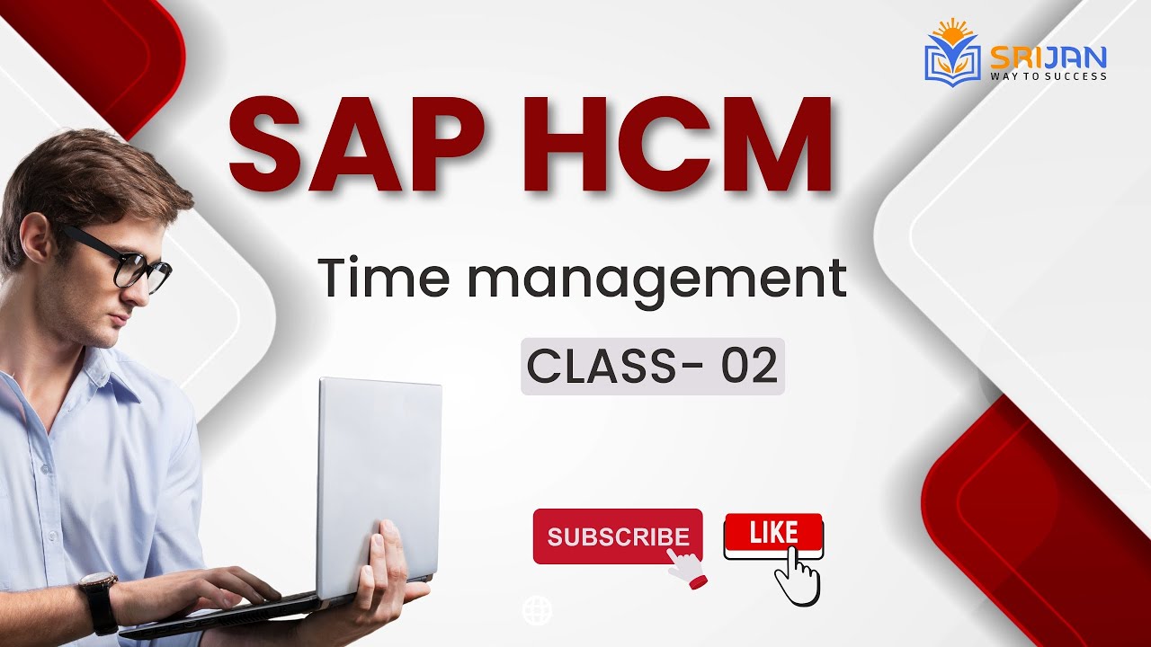 2. Time Management in SAP HCM: A Complete Guide for Beginners