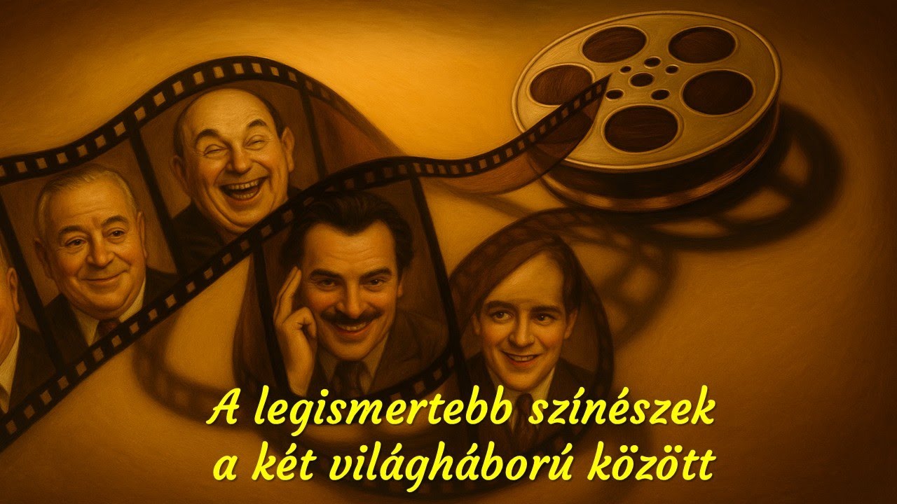 A legismertebb sz&iacute;n&eacute;szek a k&eacute;t vil&aacute;gh&aacute;bor&uacute; k&ouml;z&ouml;tt