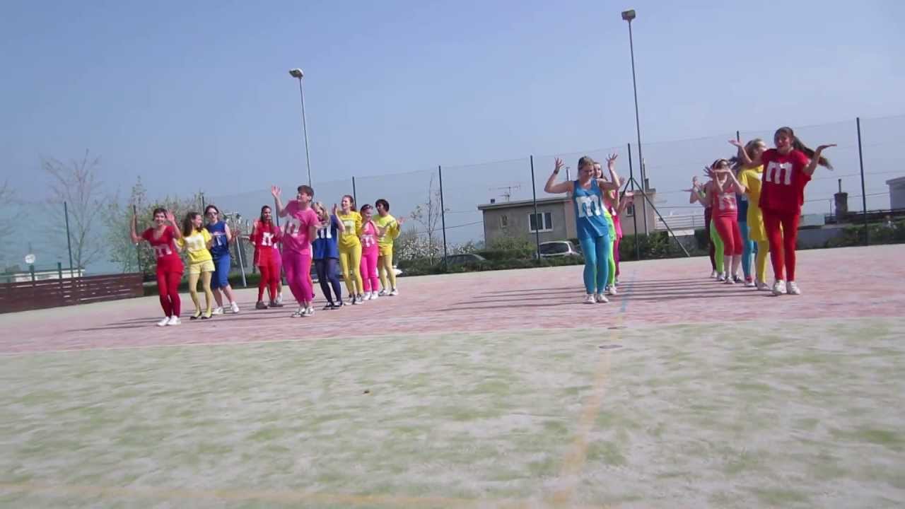Rozloučení 4B Gymnazia Zlín - Lesní čtvrť 2013