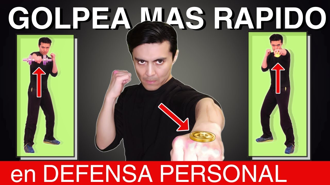 Golpea más RÁPIDO: Tres Ejercicios CLAVE que tienes que DOMINAR!