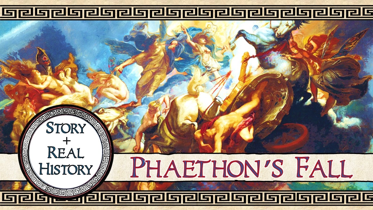 Phaethon and the Chariot of the Sun | Story + Historical Analysis