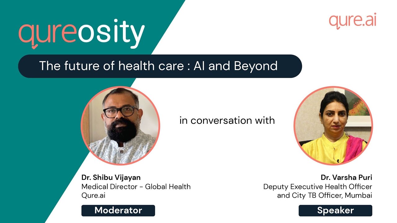 The future of AI: Health and Beyond | Episode 1