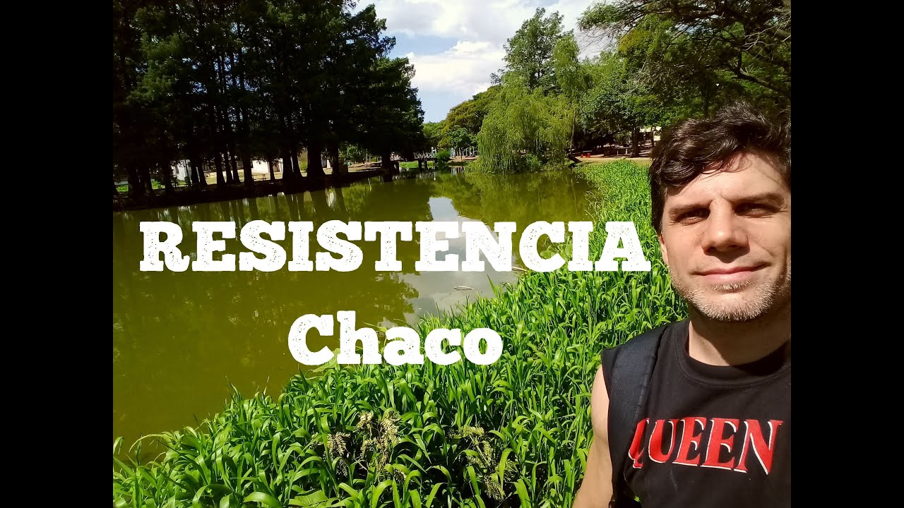RESISTENCIA - Chaco (Recorremos una de las ciudades mas emblemáticas del Norte Argentino)