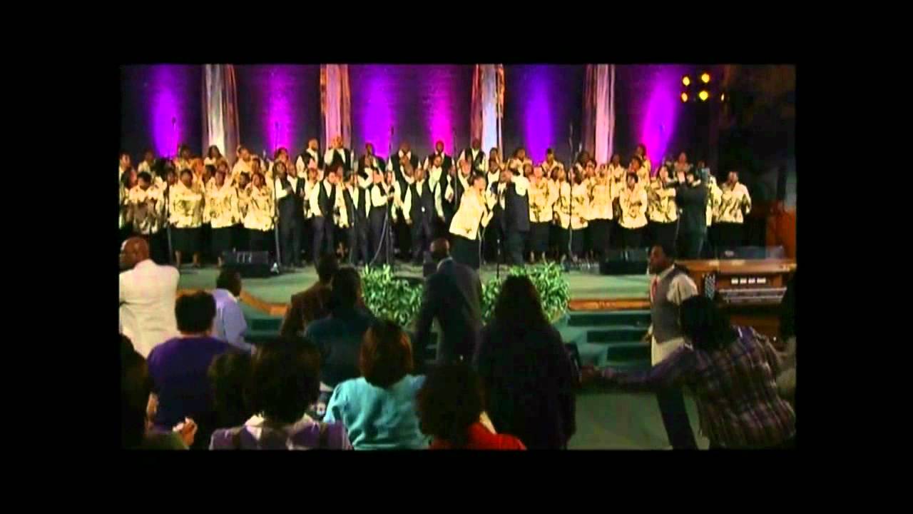 Chicago Mass Choir- 