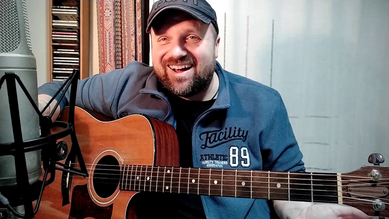 Tutorial: Come suonare un pò di canzoni di Zucchero con la chitarra acustica - Seconda parte