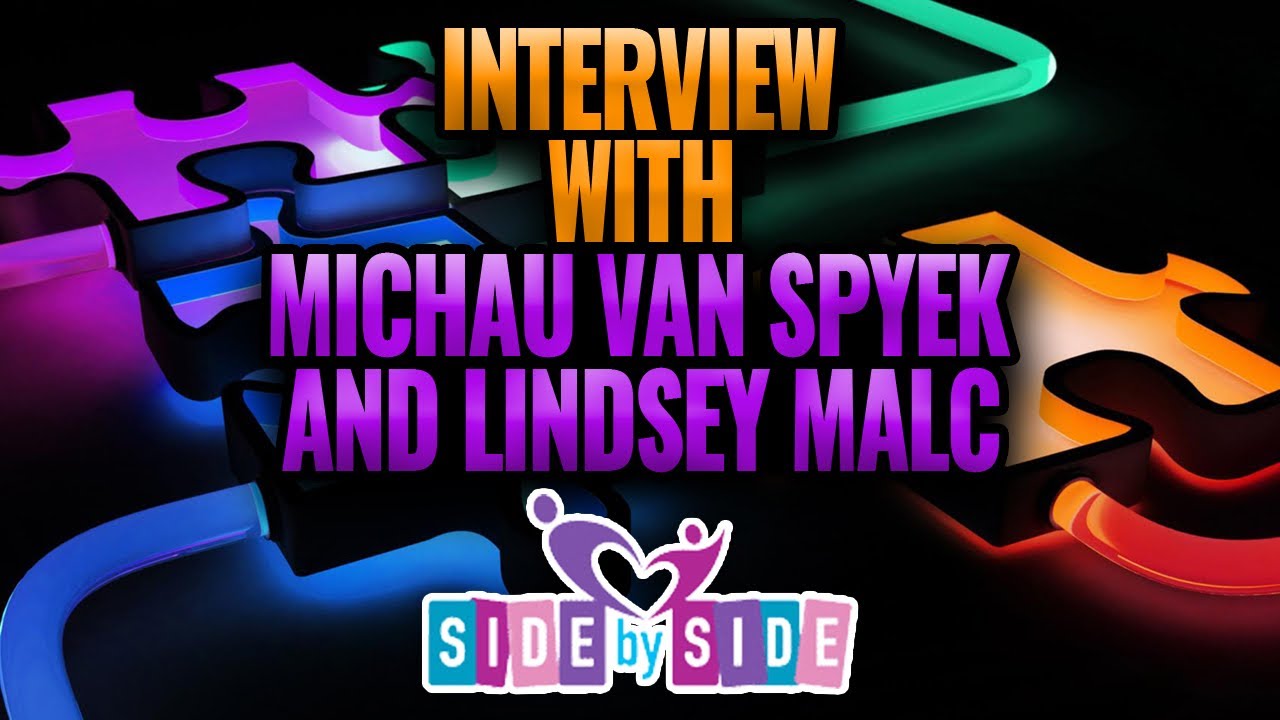 ABA Therapy: Michau van Speyk & Lindsey Malc Being Autistic