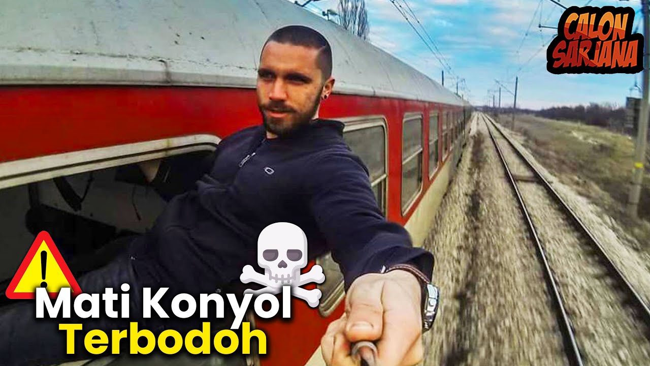 Orang-Orang Bodoh Ini Berhasil Memenangkan Award Kematian Terkonyol di Dunia (Part 2) - CalonSarjana