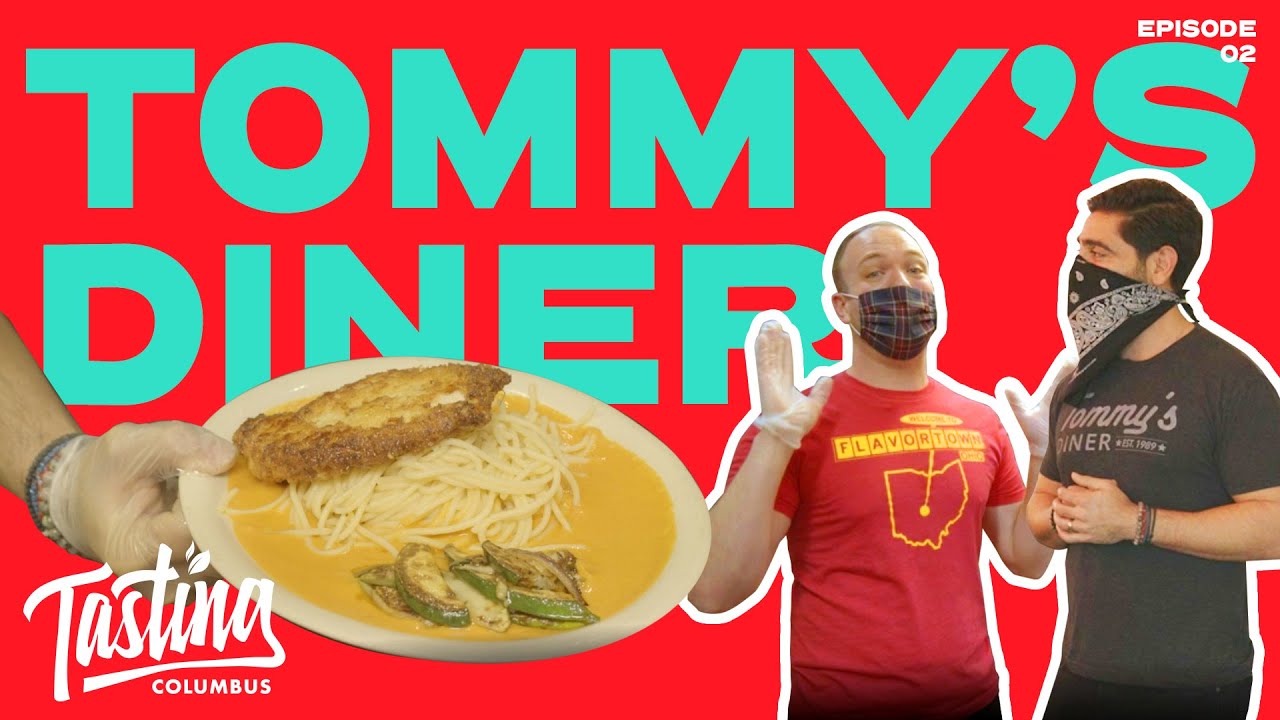 Tommy's Diner | Tasting Columbus