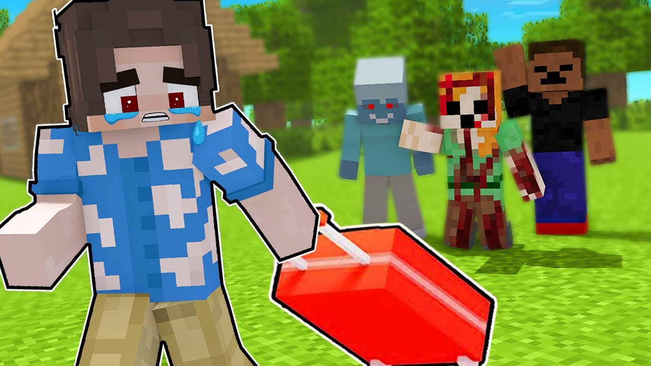 ARTIK UZAKLARA GİDİYORUM 😢 BOBBY1545 İLE VEDA - Minecraft
