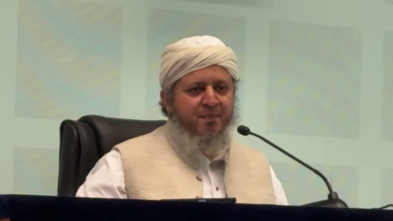 Ameer Alam Qasmi  5.7M is live! Mufti affan sahab live qatar se 