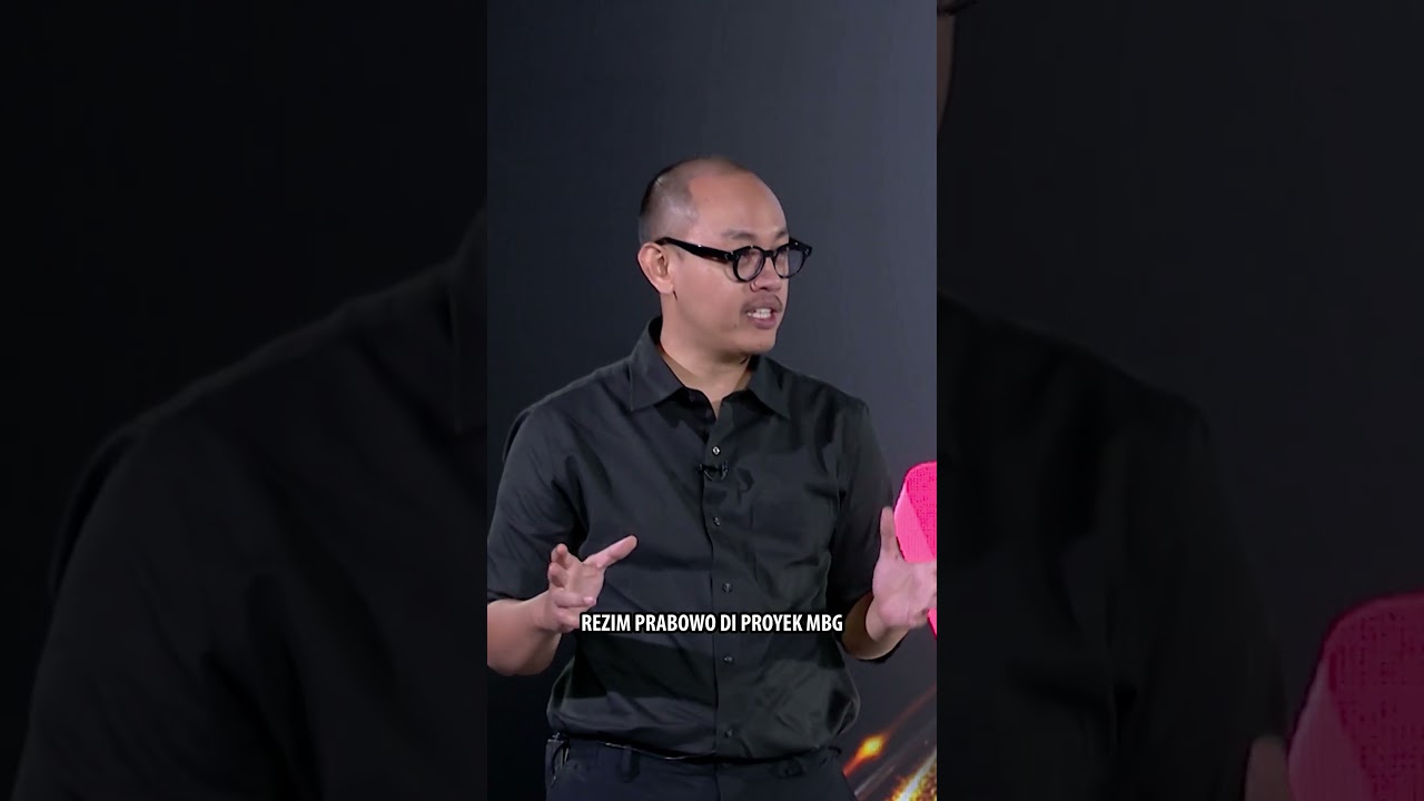 Ini yang Bikin Terkejut Tim Riset Dirty Vote 2 Soal Proyek MBG!!  #resetindonesia #DirtyVoteo3