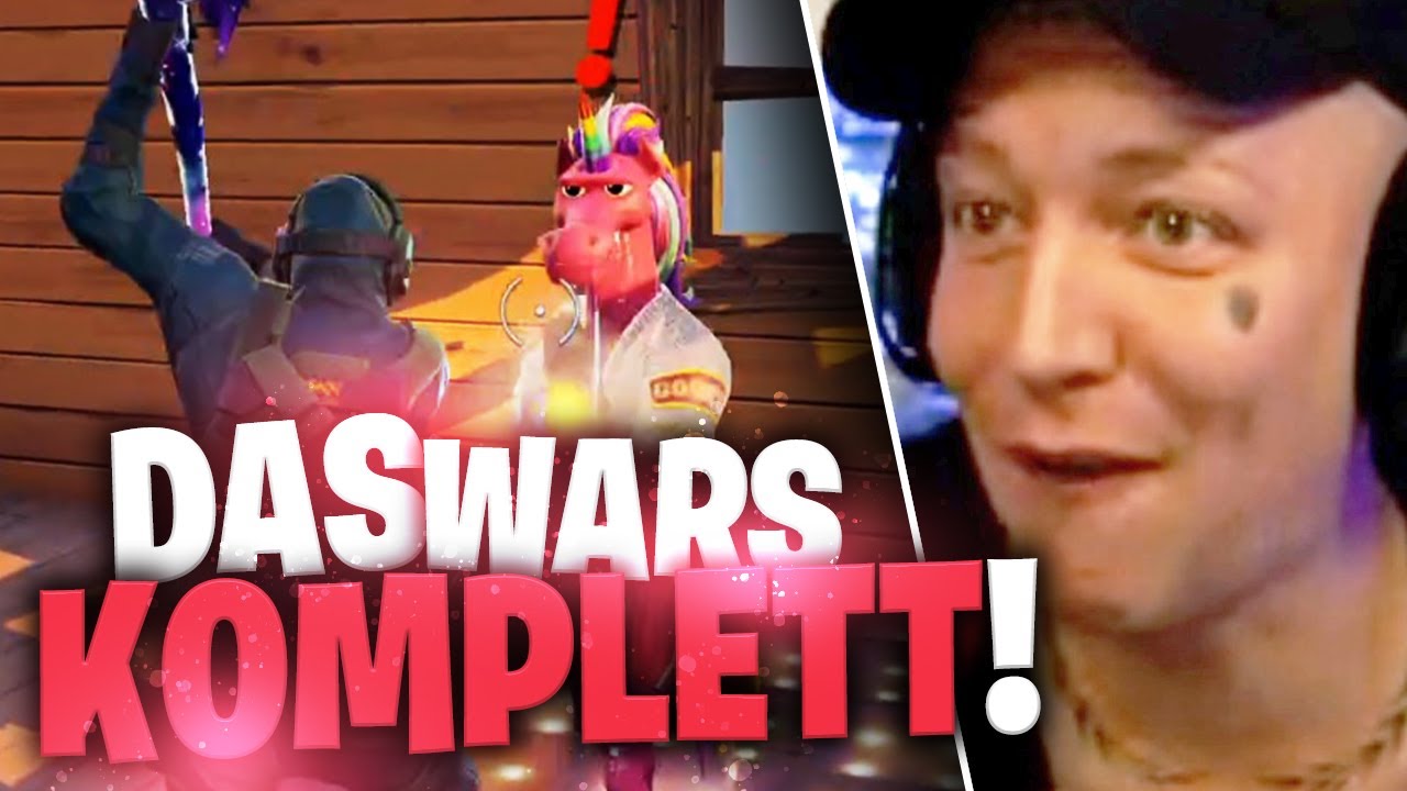 VOM BOT GEKILLT! | Fortnite mit @Steeli | SpontanaBlack