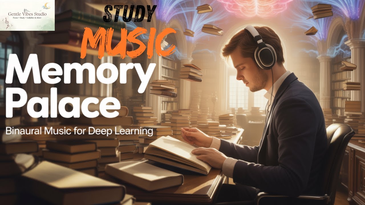 inaural Study Music for Structured Thinking & Memory