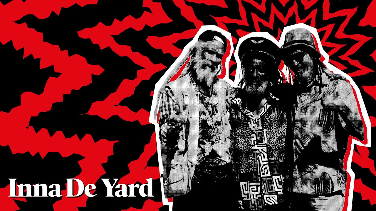 Inna De Yard - Interview Radio No Logo 2023