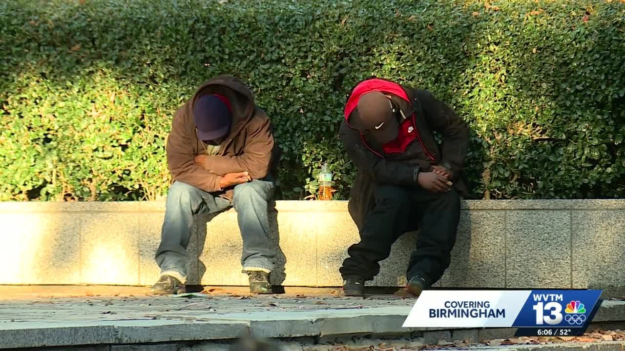 Homeless encampments relocated as Birmingham City Council doubles down on nonprofit to help