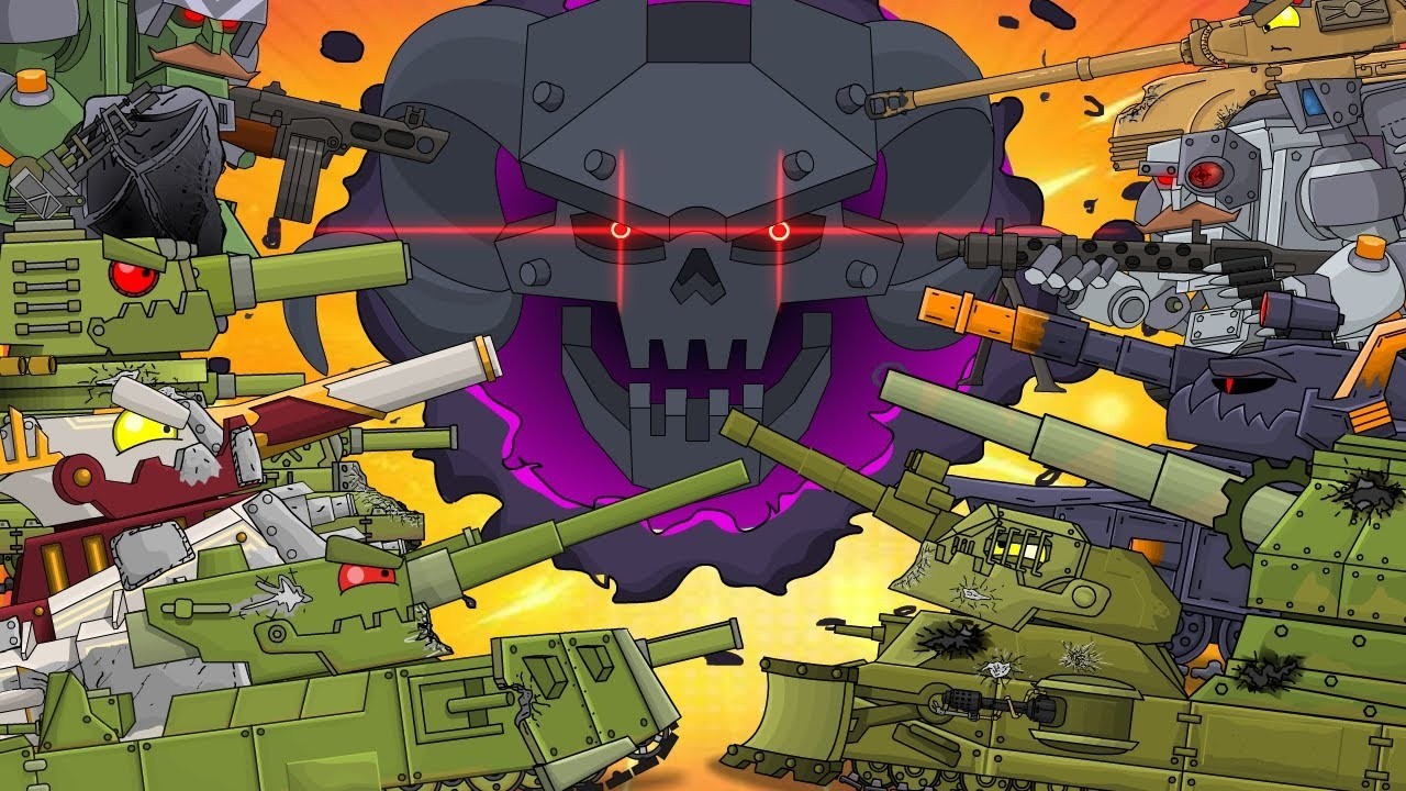 Tank Monsters Unite: Europe’s Last Shield Against the Techno-Invasion!