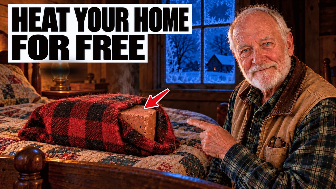If the Grid Fails This Winter, Do You Have These 10 Things at Home?