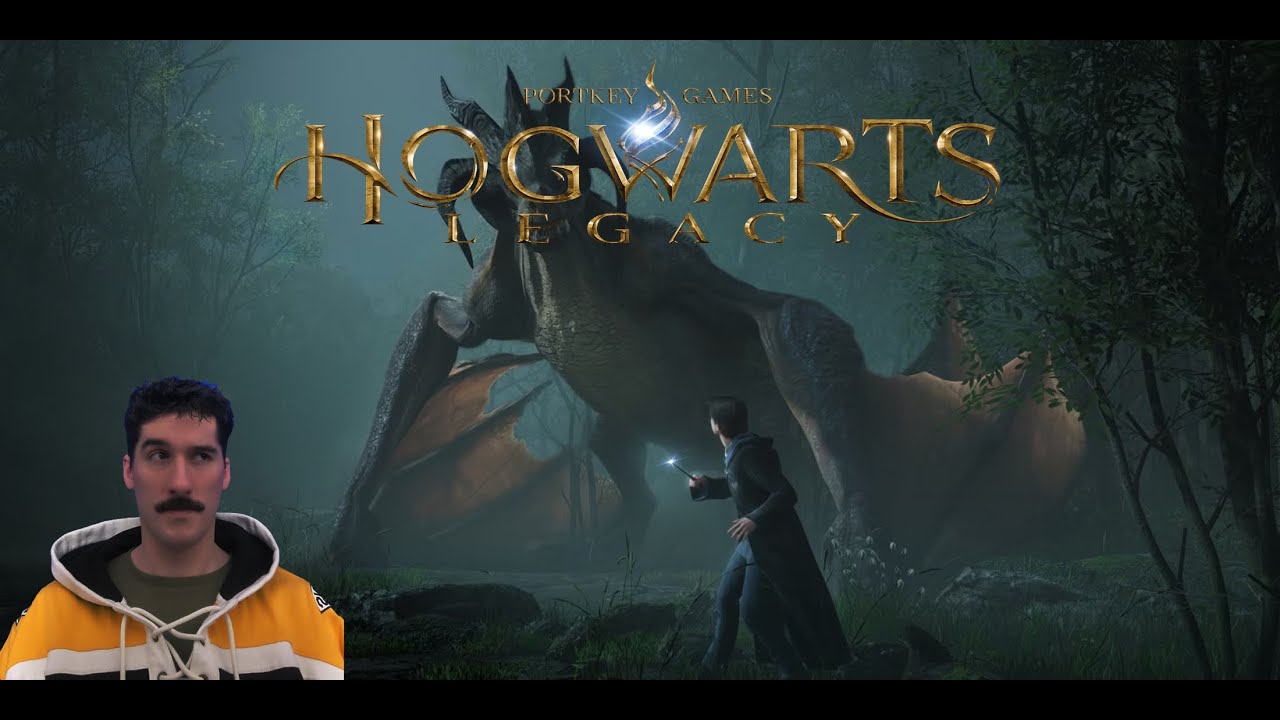 Hogwarts Legacy Playthrough Part 4