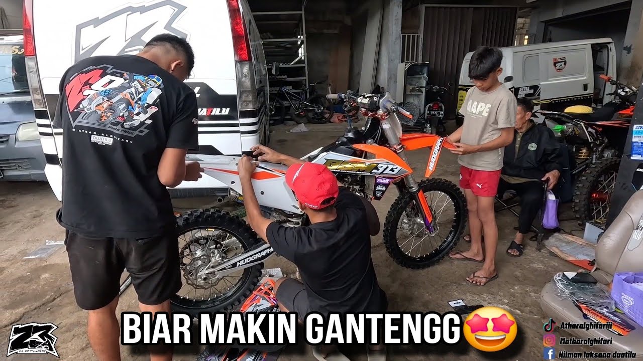 MASIH EDISI PERSIAPAN TOUR SUMATRA‼️VLOG SERU SERUAN BARENG KELUARGA BESAR LAKSANA‼️