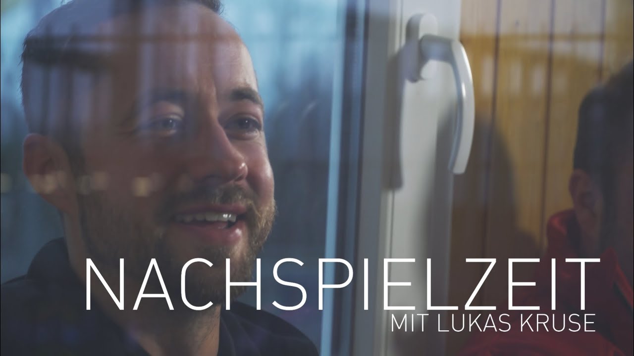 Nachspielzeit... mit Lukas Kruse