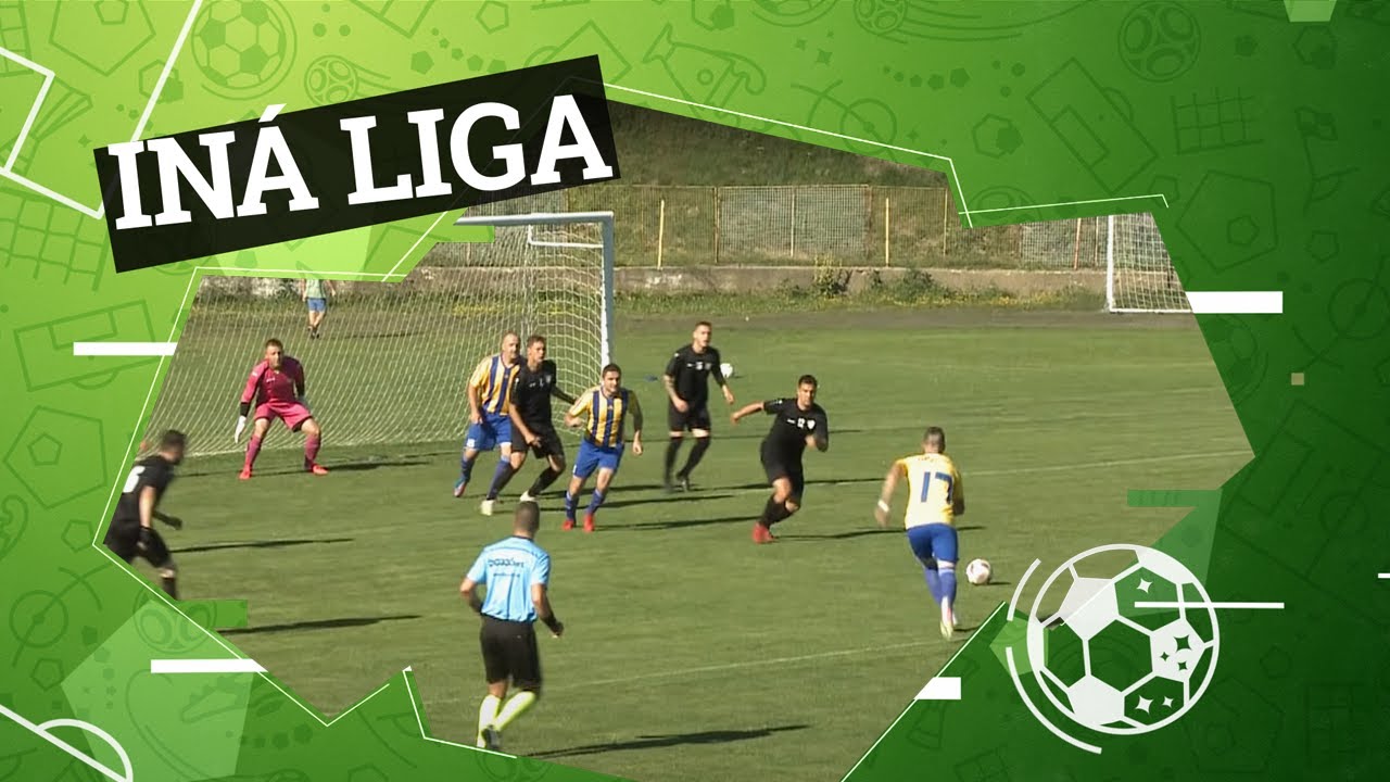 Banská Štiavnica 🆚 Sásová │ INÁ LIGA