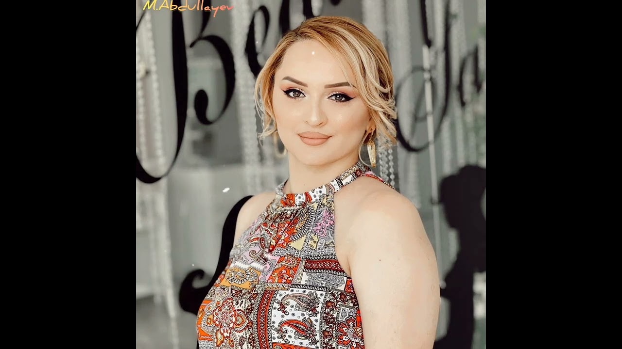 Aybeniz Qurqunayeva-Avar toy mahnilari-Zaqatala-Balaken.Айбениз Гургунаева-Аварские свадебные песни🔥