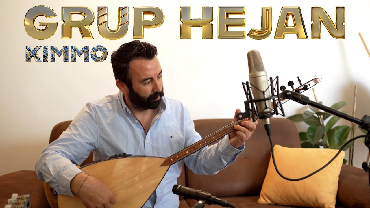 Grup Hejan - Lamın Çıkas Dura (Akustik)