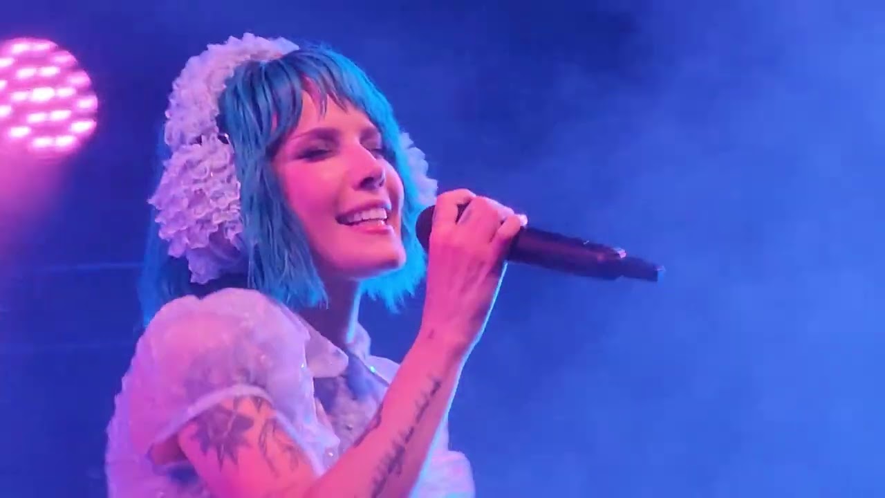 Halsey - New Americana - Xfinity Center - Mansfield, MA - June 3, 2025
