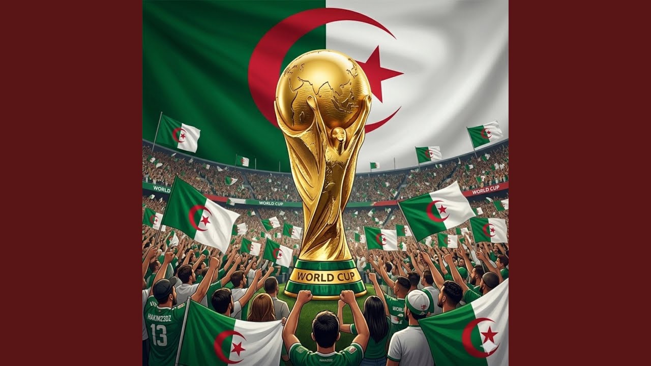 Algeria Mondial