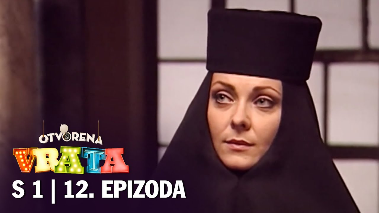 Otvorena vrata | Sezona 01 | Epizoda 12 - Otac Teodor (HD remasterizovano)
