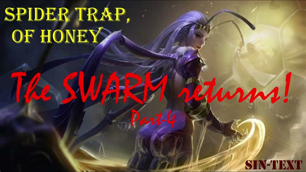 THE SWARM RETURNS! Part-4 (HFY)