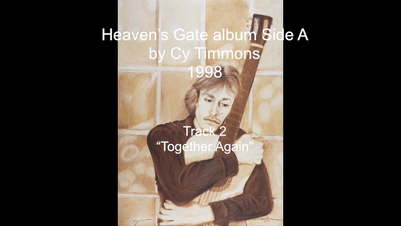 Cy Timmons - Heaven’s Gate album side A. 1998