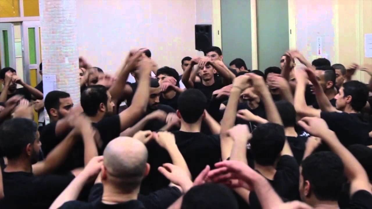 الرادود علي غريب | وفاة السيدة خديجة عليها السلام