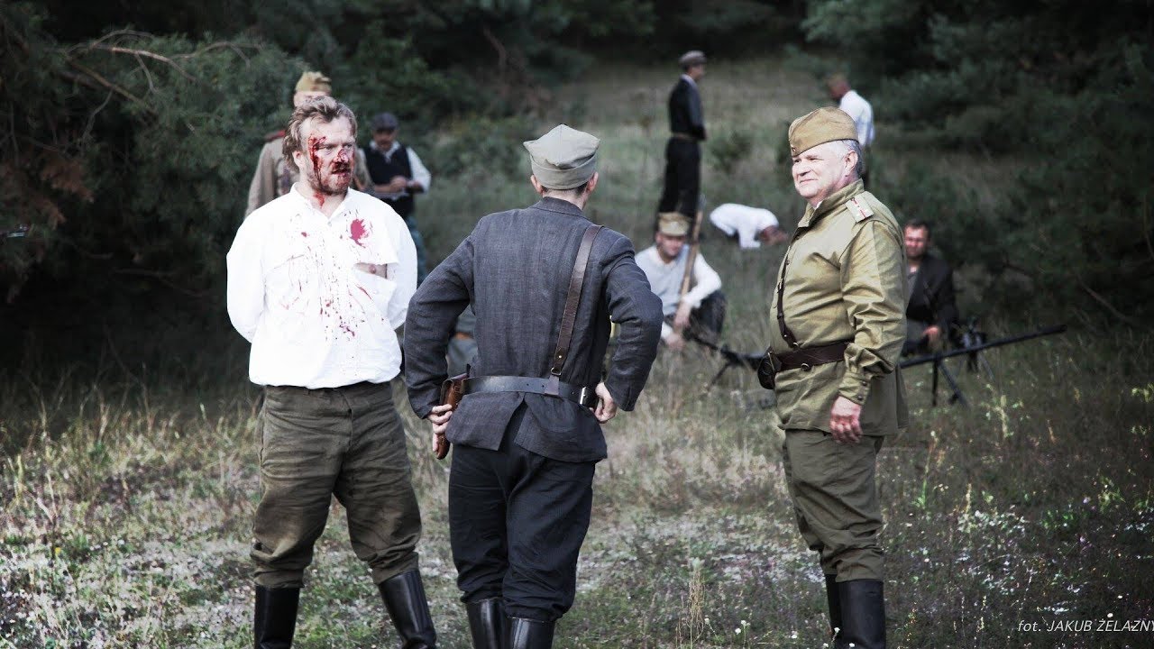 Bitwa pod Rząbcem - historia prawdziwa CAŁY FILM