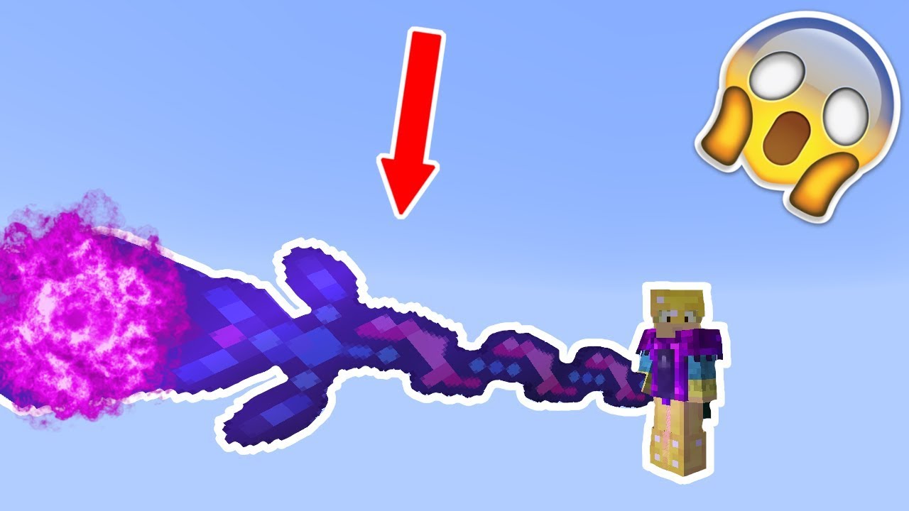 Dansk Minecraft - Lucky Blocks #44: VILDESTE LUCKY VÅBEN!!