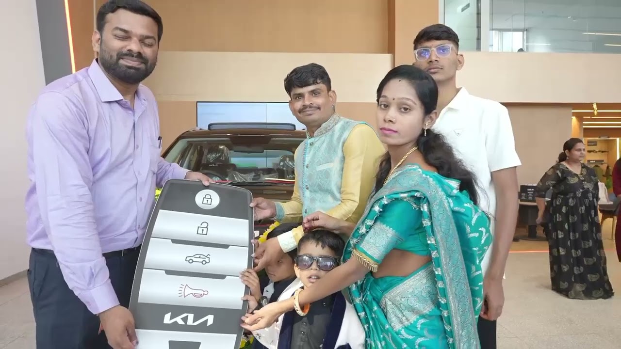 #Kia #Seltos #KiaSeltos #newcar  #cardelivery Added New Family Member 💕
