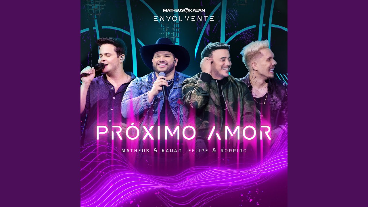 Próximo Amor (Ao Vivo)