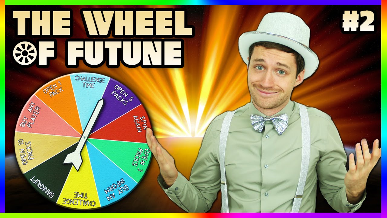 THE WHEEL OF FUTUNE! - S1E2 - Fifa 15 Ultimate Team