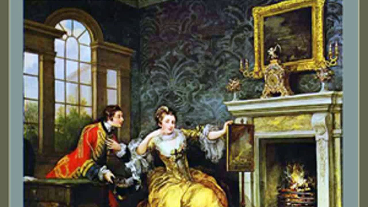 The Black Moth by Georgette HEYER read by Sibella Denton | Full Audio Book