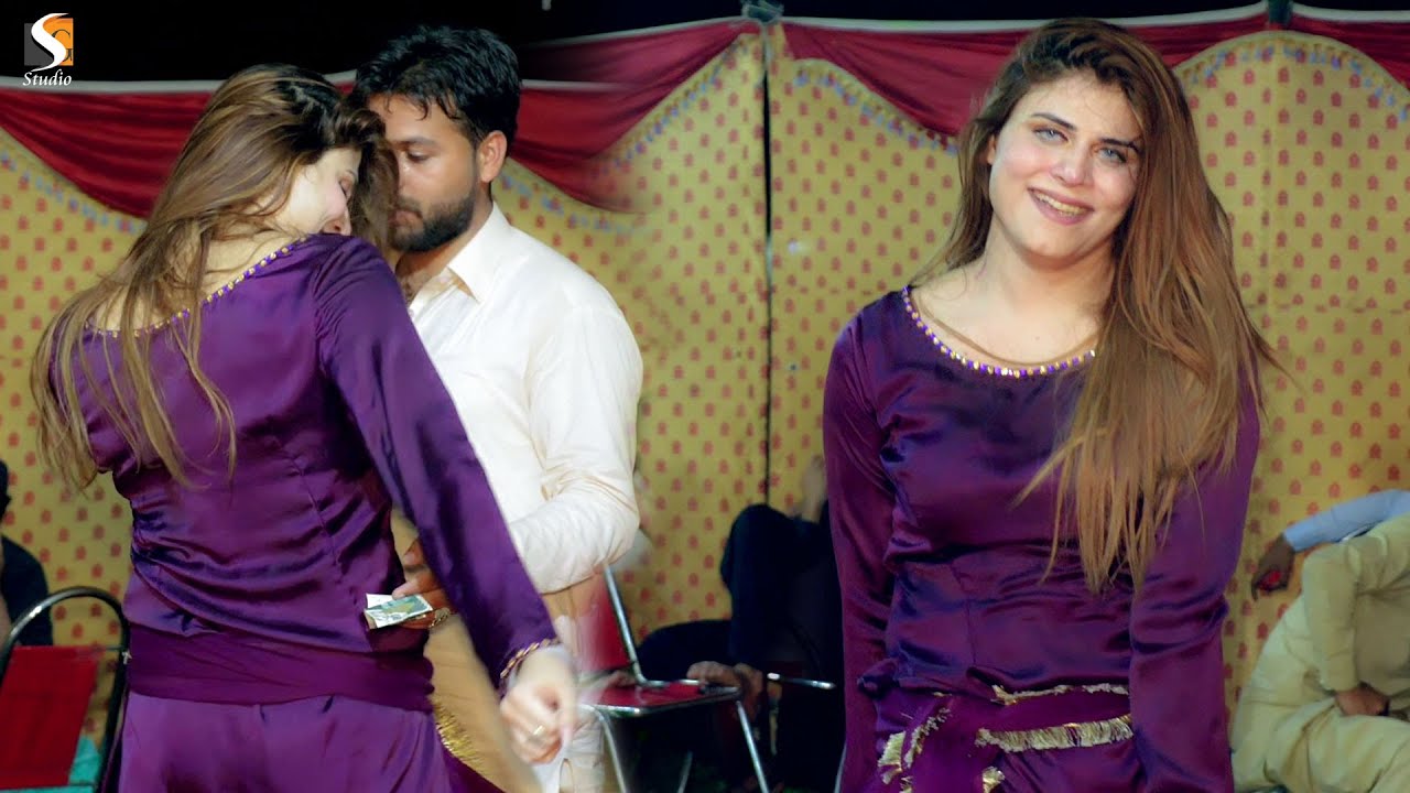 Zulfay Day lehrao - Wania Butt Pashto Dance Performance 2021
