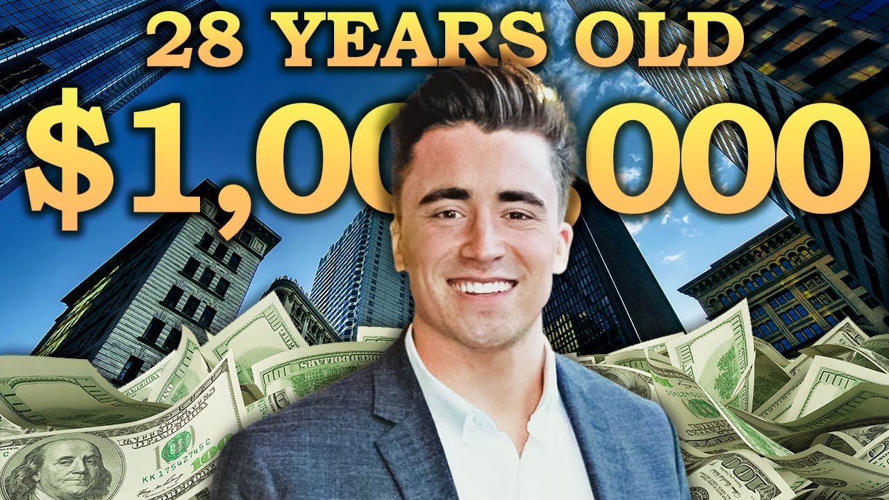 🏠 MILLIONAIRE COMMERCIAL REAL ESTATE AGENT Shares How He Earns $1 MILLION DOLLAR Per Year!
