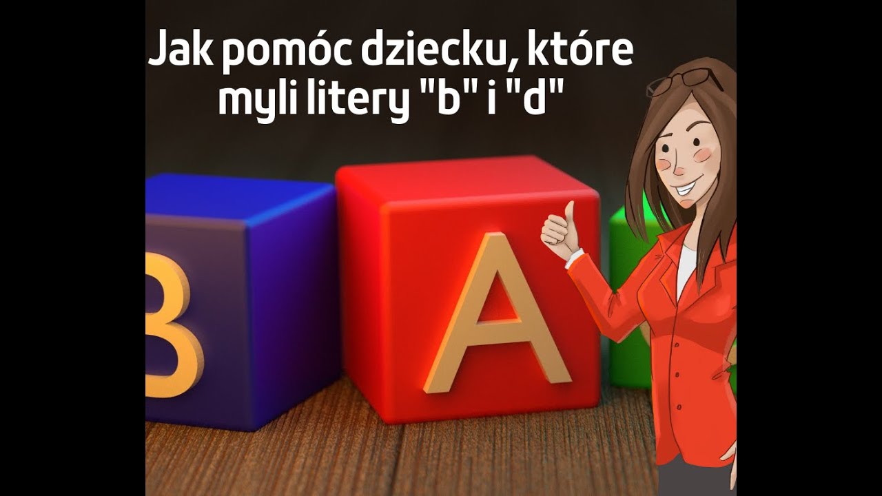 DAR DYSLEKSJI. Jak pomóc dziecku, które myli litery 