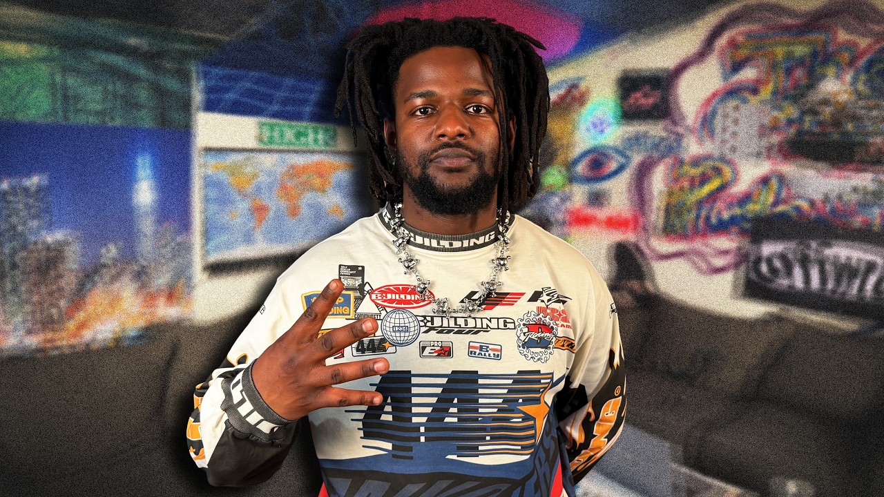 He Freestyled For J. Cole & Went VIRAL: KELO SOUL on Even.Biz, Music Industry & Entrepreneurship
