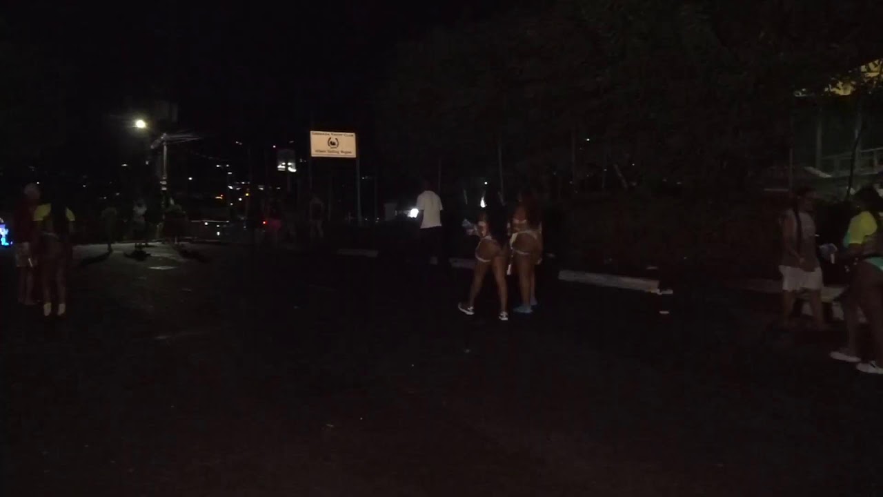 Parade Of The Bands Grenada Carnival 2024